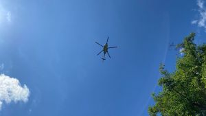 Борт санитарной авиации Пензенской области совершил 64 вылета с начала года