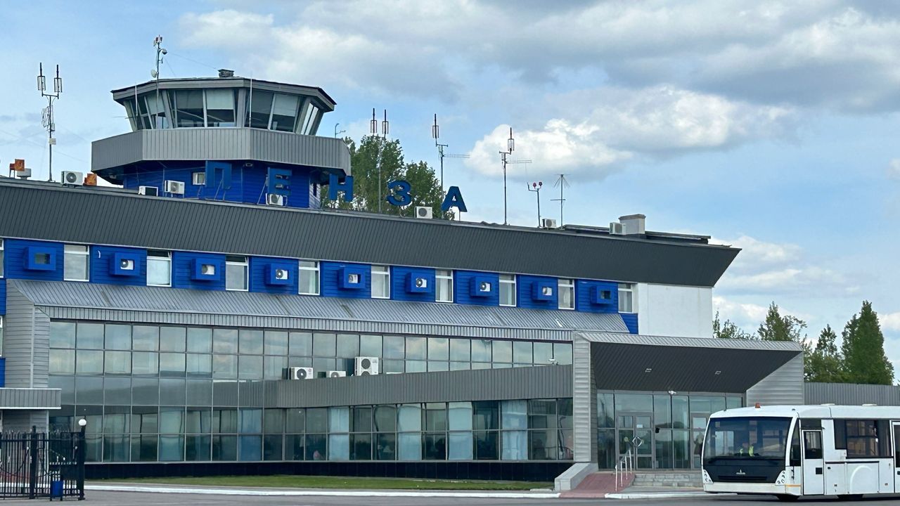 Ночью 29 июля в Пензе на 2 часа закрывали «небо» из-за угрозы атаки БПЛА