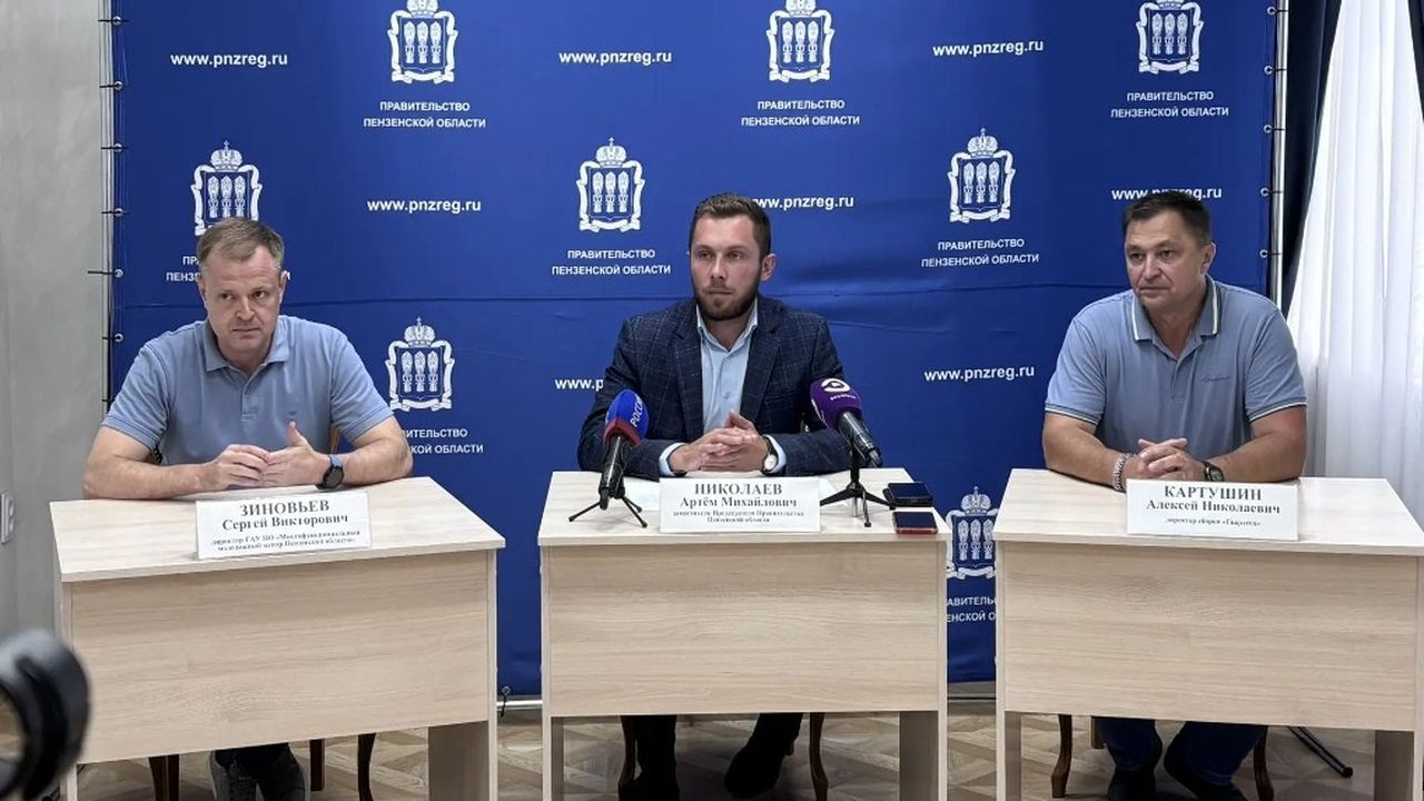 В Пензенской области стартуют окружные военно-патриотические сборы «Гвардеец»