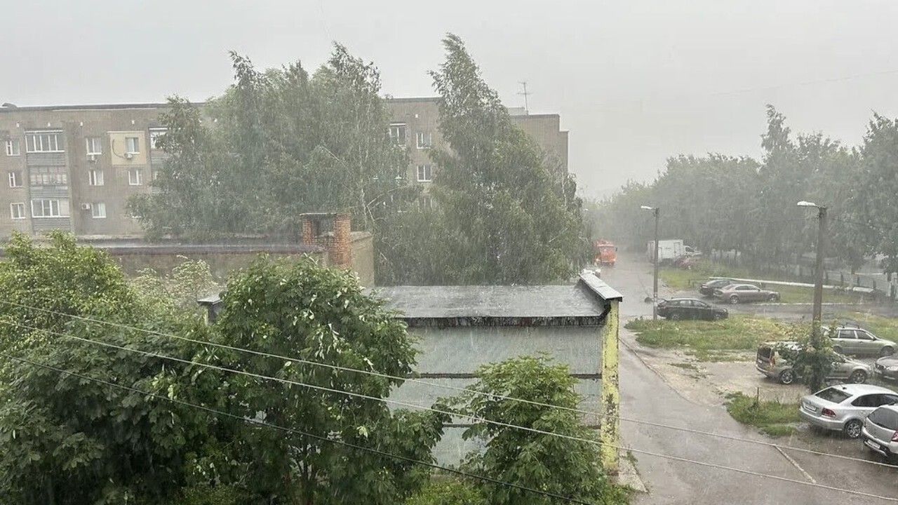 Пензенцам сделали экстренное предупреждение в связи с ухудшением погоды
