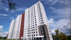 Познакомьтесь с «Соседями»: квартиру в доме от «Рисан» на Минской можно оценить перед покупкой