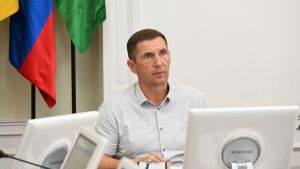Денисов не поехал в Омск на День города из-за атаки БПЛА на Пензу