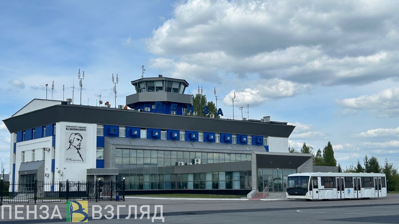 Пензенцам доступны рейсы до аэропорта Домодедово только по 31 августа