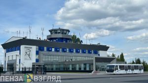 Пензенцам доступны рейсы до аэропорта Домодедово только по 31 августа