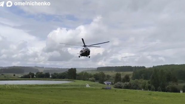 Открытое горение логистического центра под Пензой ликвидировано