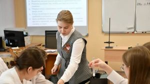 В школах Пензы 1 сентября к работе приступят свыше 100 молодых педагогов