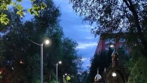 В Пензенской области ночью 2 августа закрыли небо по плану «Ковер»