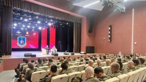 В Пензе «гвардейцы» встретились с Героем России и ветеранами СВО