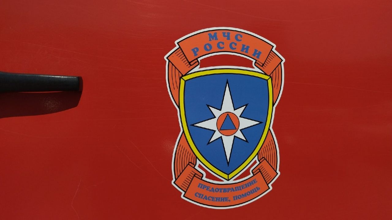 В Пензенской области за сутки потушили три пожара