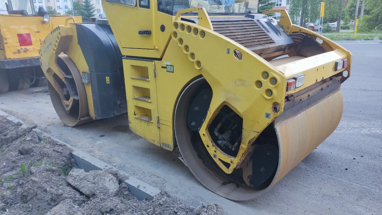 Пензячке ответили на жалобы по поводу разрушенного асфальта в центре города