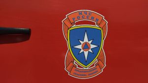 Пожар на предприятии на ул. Германа Титова в Пензе тушили 26 человек