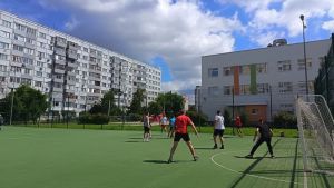 В мероприятиях ко Дню физкультурника участвовали более 400 пензенцев