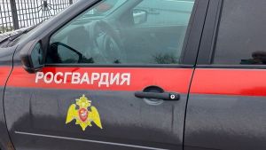 В Пензе спецназ Росгвардии провел тренировку по оказанию первой помощи