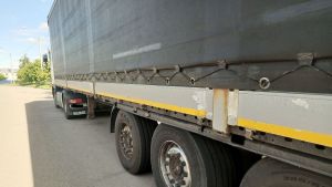 В Пензенской области выявили 364 нарушения у водителей грузовиков