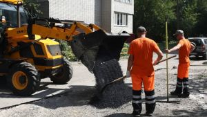 Пензенская программа благоустройства «Мой двор» продлена на 2 года
