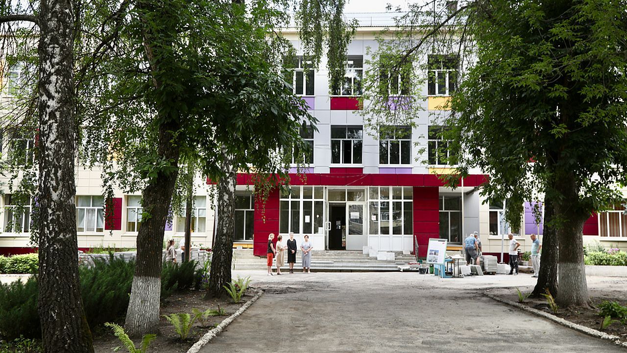 В Сердобске отремонтируют все крупные школы города