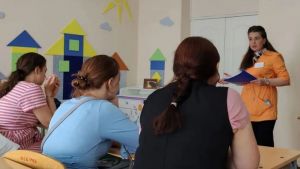 Пензенских родителей приглашают на бесплатное обучение уходу за малышами