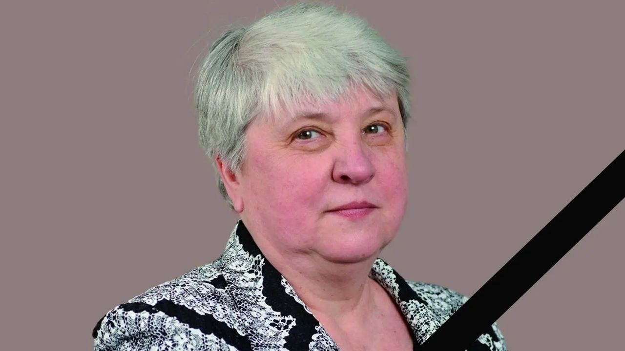 Не стало преподавателя ПГУ Татьяны Кулагиной