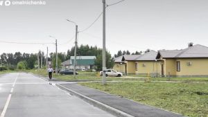 По госпрограмме в Бековском районе для работников предприятия возвели 11 домов