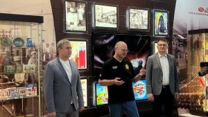 Олег Мельниченко посетил Пензенскую кондитерскую фабрику