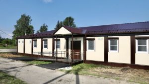 В Колышлейском районе новую амбулаторию планируют открыть в октябре