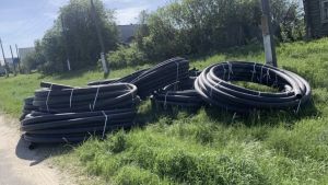 В селе Неверкинского района завершился капремонт сетей водоснабжения