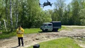 В лесах Пензенской области усилили контроль из-за аномальной жары