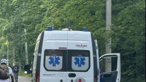 Соцсети: пензенец умер на Олимпийской аллее