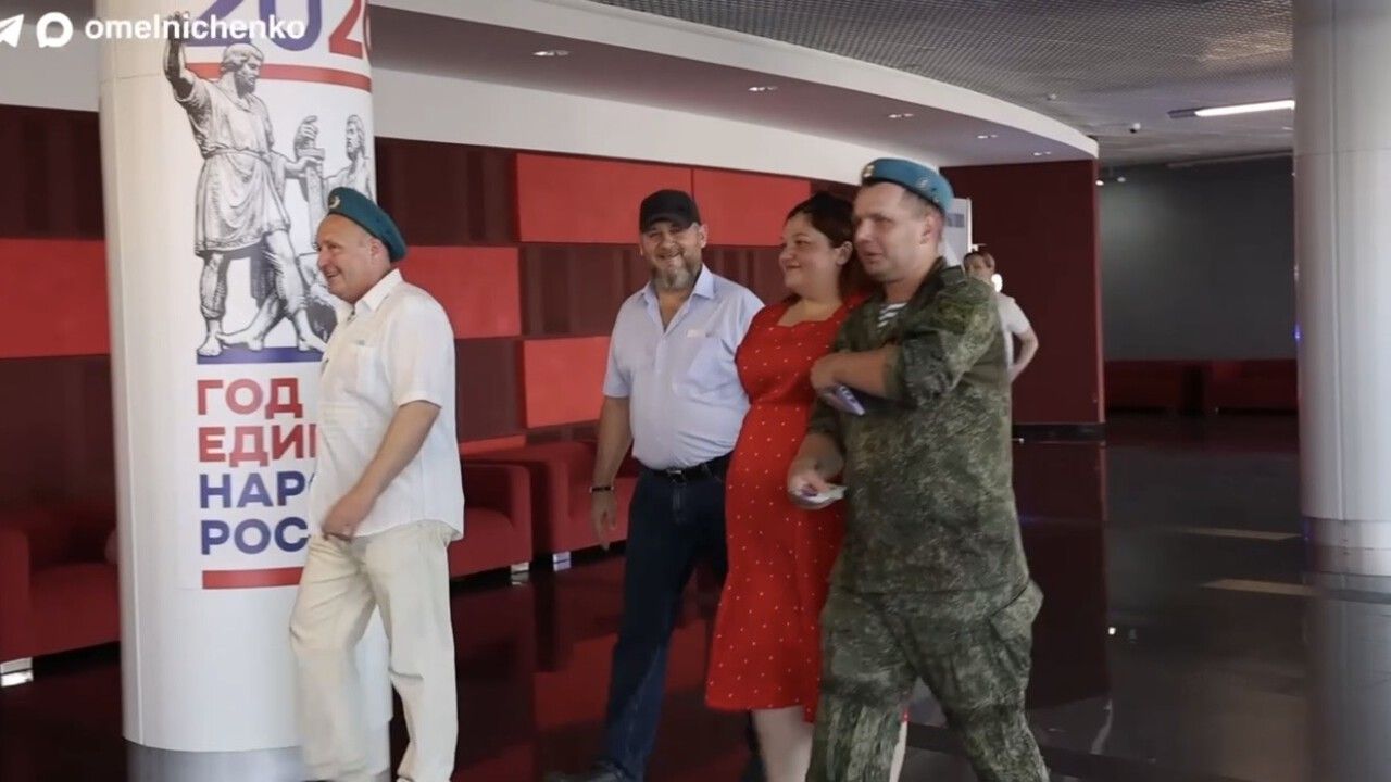 В Пензе выступил вокально-инструментальный ансамбль «Голубые береты»