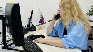 Пензенский ресурсный центр соцобслуживания обработал почти 4000 звонков