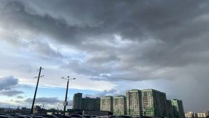 Град, ливень, гроза и ветер: прогноз погоды в Пензенской области на 9 августа