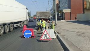 Пензенцам рассказали, как идет ремонт дорог на территории города