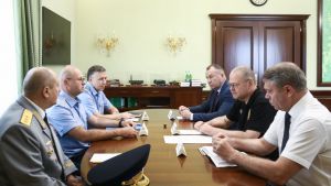 Александр Пеунков стал врио руководителя регионального управления ФССП