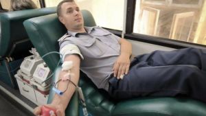 В Кузнецке подвели итоги донорской акции