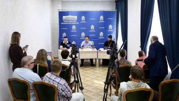 Опубликована программа фестиваля «Спас», который пройдет в Пензе 15 августа (0+)