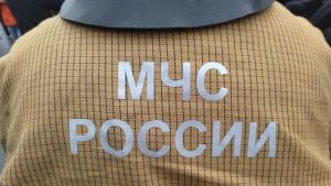В Белинском районе во время пожара пострадали 2 человека