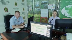 В Пензенской области готовят проект очистки земли на месте уничтожения химоружия