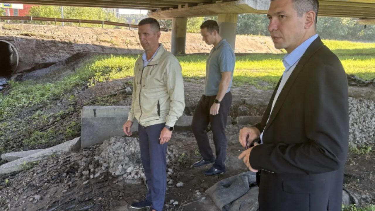 Названа причина регулярных подтоплений у «Коллажа» и «Лемана ПРО» в Пензе