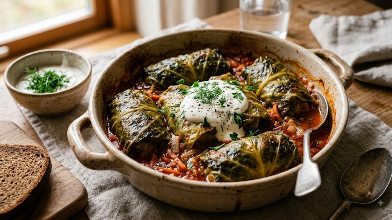 Как приготовить действительно вкусные голубцы: тонкости, о которых молчат шеф-повара