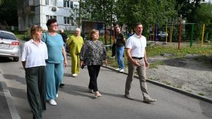 Денисов поручил благоустроить улицу Воронова в Пензе