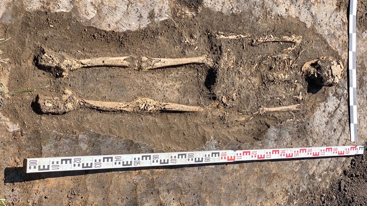 В Пензенской области нашли захоронение, меняющее взгляд на историю мордвы