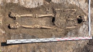 В Пензенской области нашли захоронение, меняющее взгляд на историю мордвы