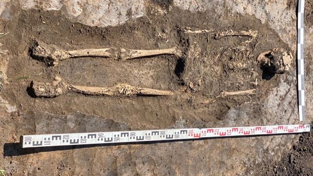 В Пензенской области нашли захоронение, меняющее взгляд на историю мордвы