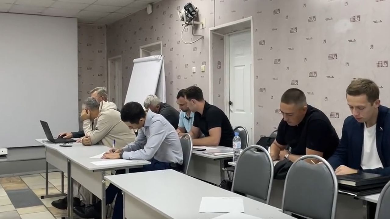 Участники программы «Герои Пензенского края» сдали итоговый экзамен