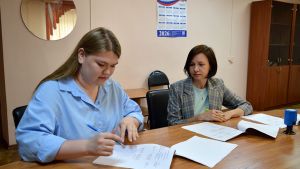 В лицей Заречного по программе «Земский учитель» придет работать новый педагог