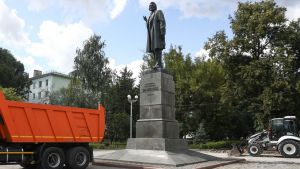 Стали известны подробности обновления сквера Белинского в Пензе