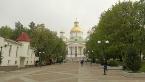В Пензе пройдут богослужения по случаю Медового спаса