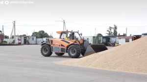 Пензенские аграрии собрали первый миллион тонн зерна в 2026 году