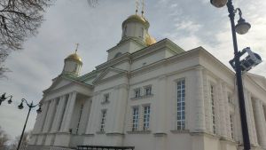 В Пензе пройдет чествование Казанской-Пензенской иконы Божией Матери