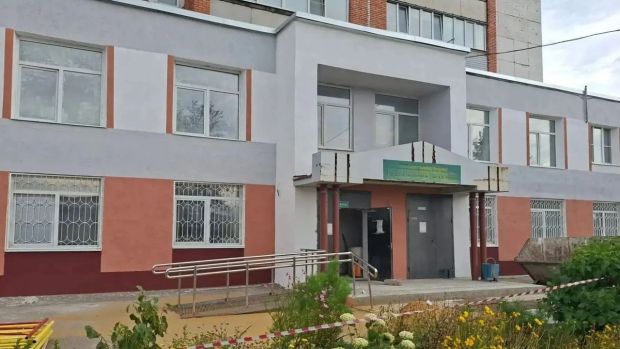 В Пензе капитально ремонтируют библиотеку имени Куприна